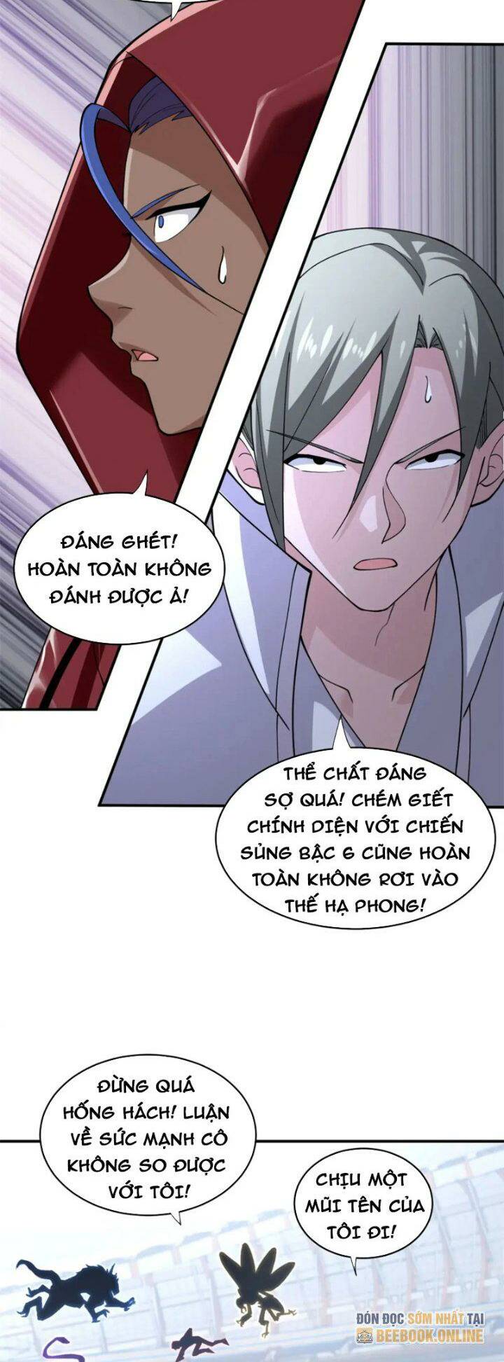 Cửa Hàng Sủng Thú Siêu Thần Chapter 84 - Trang 2