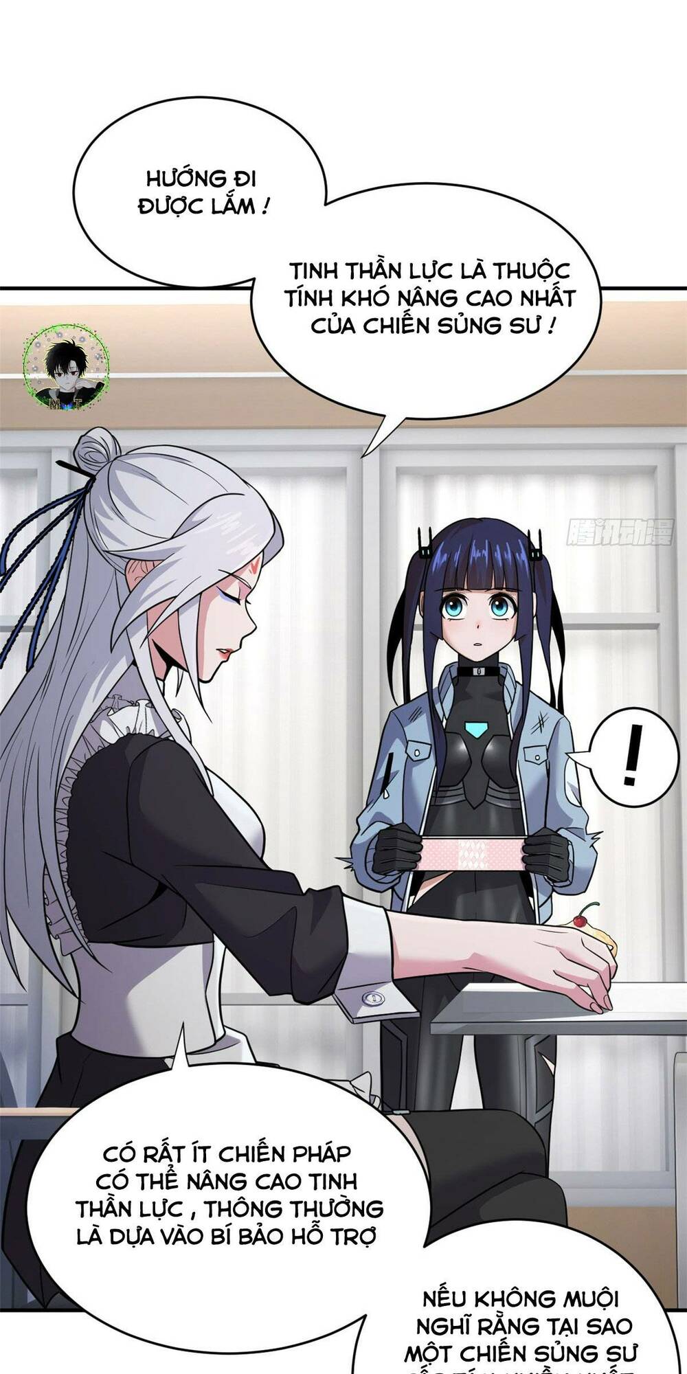 Cửa Hàng Sủng Thú Siêu Thần Chapter 86 - Trang 2