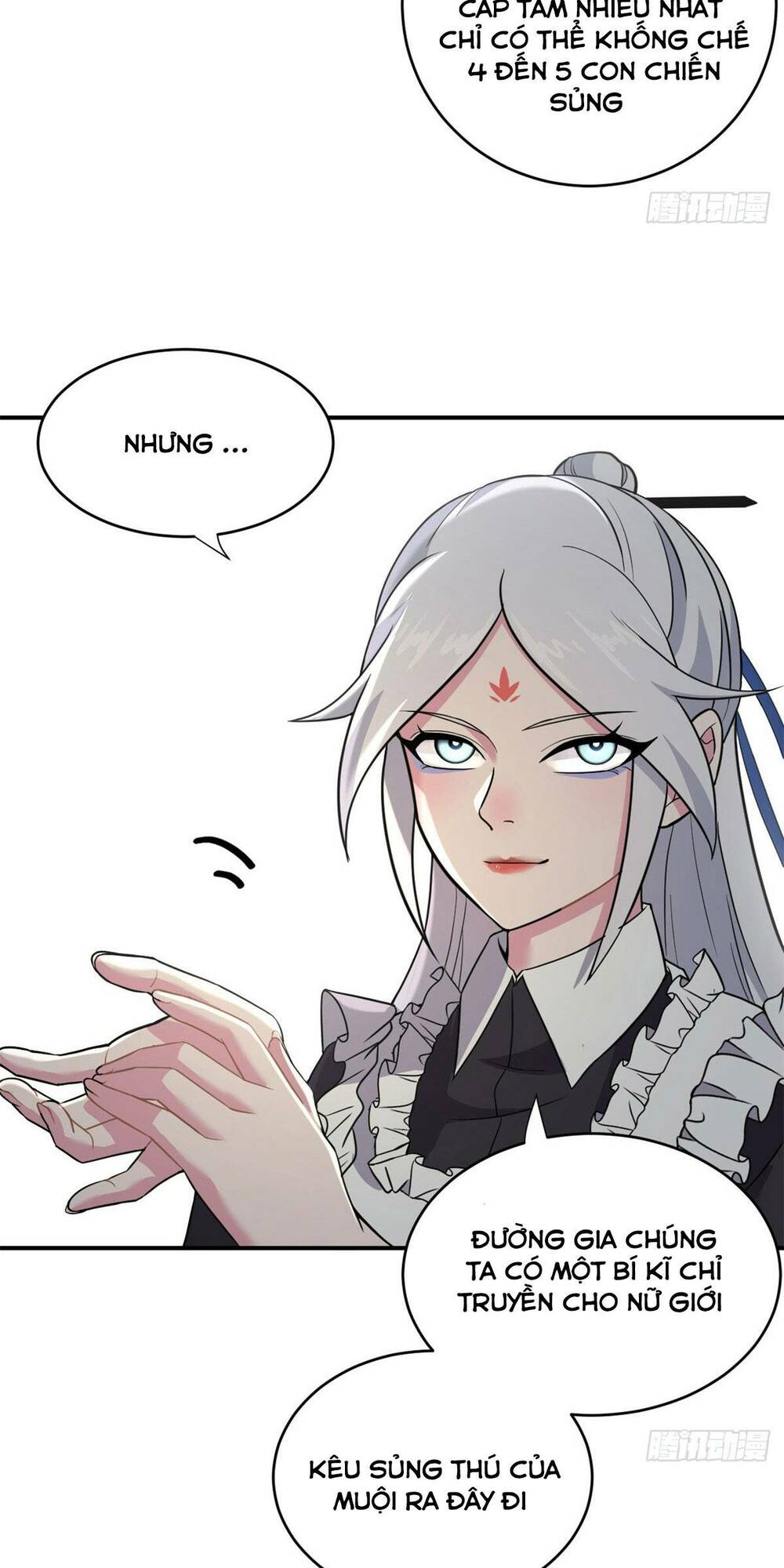 Cửa Hàng Sủng Thú Siêu Thần Chapter 86 - Trang 2