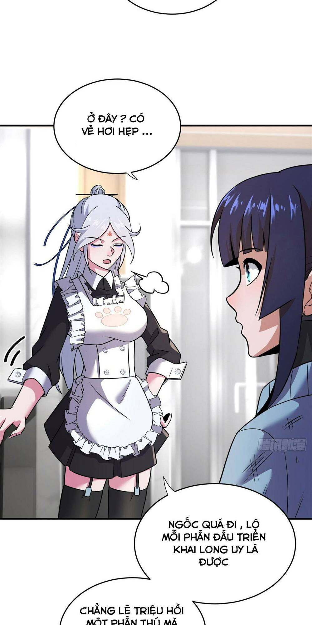 Cửa Hàng Sủng Thú Siêu Thần Chapter 86 - Trang 2