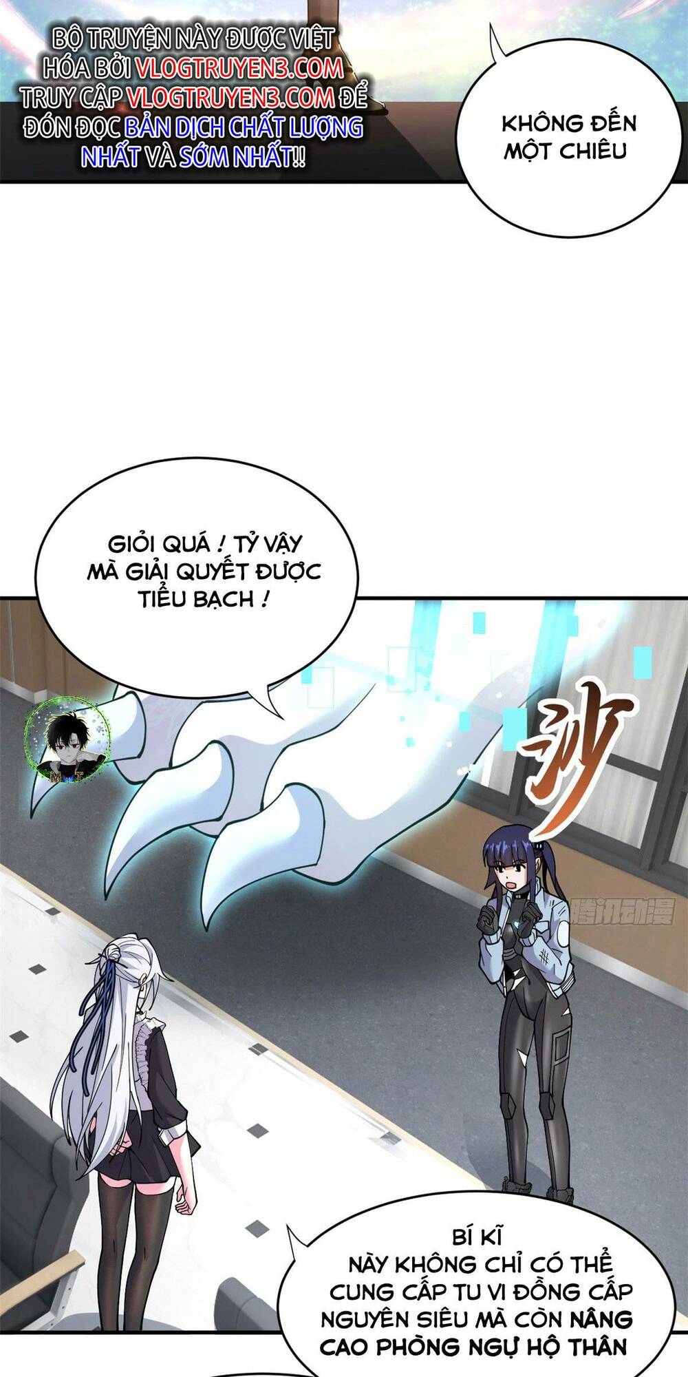 Cửa Hàng Sủng Thú Siêu Thần Chapter 86 - Trang 2