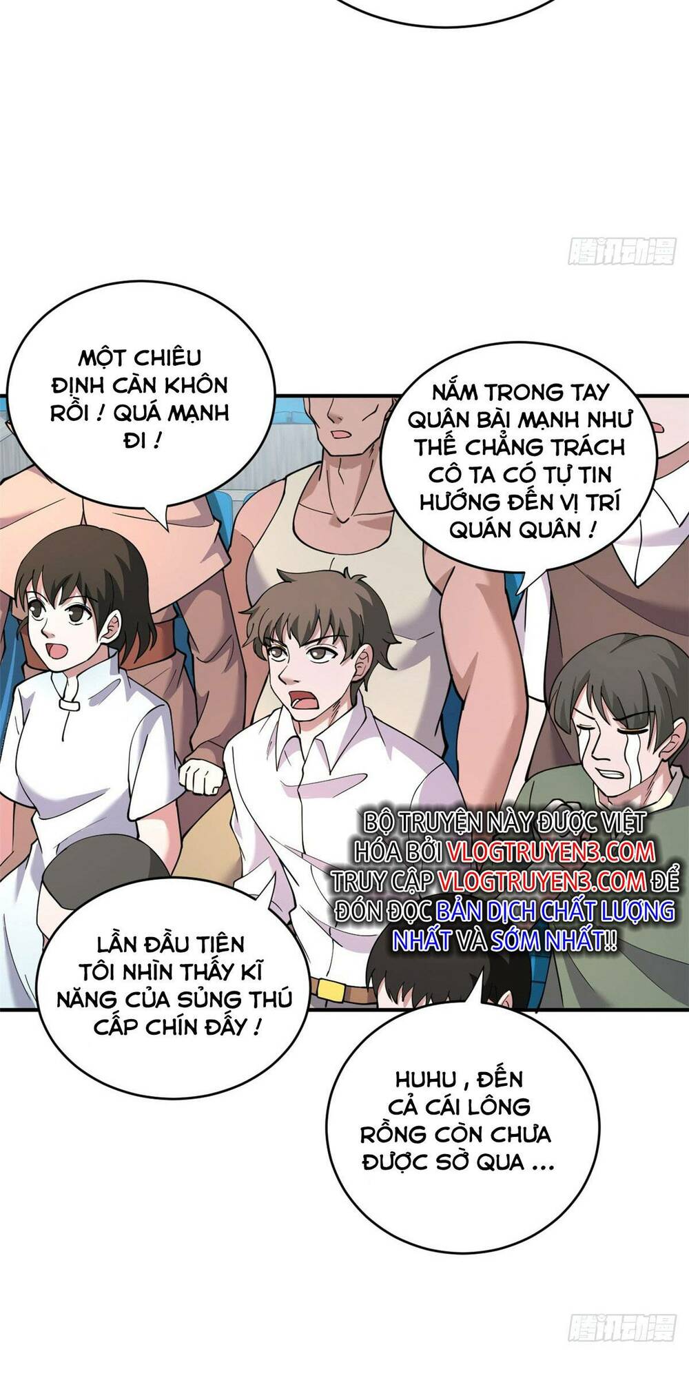 Cửa Hàng Sủng Thú Siêu Thần Chapter 86 - Trang 2