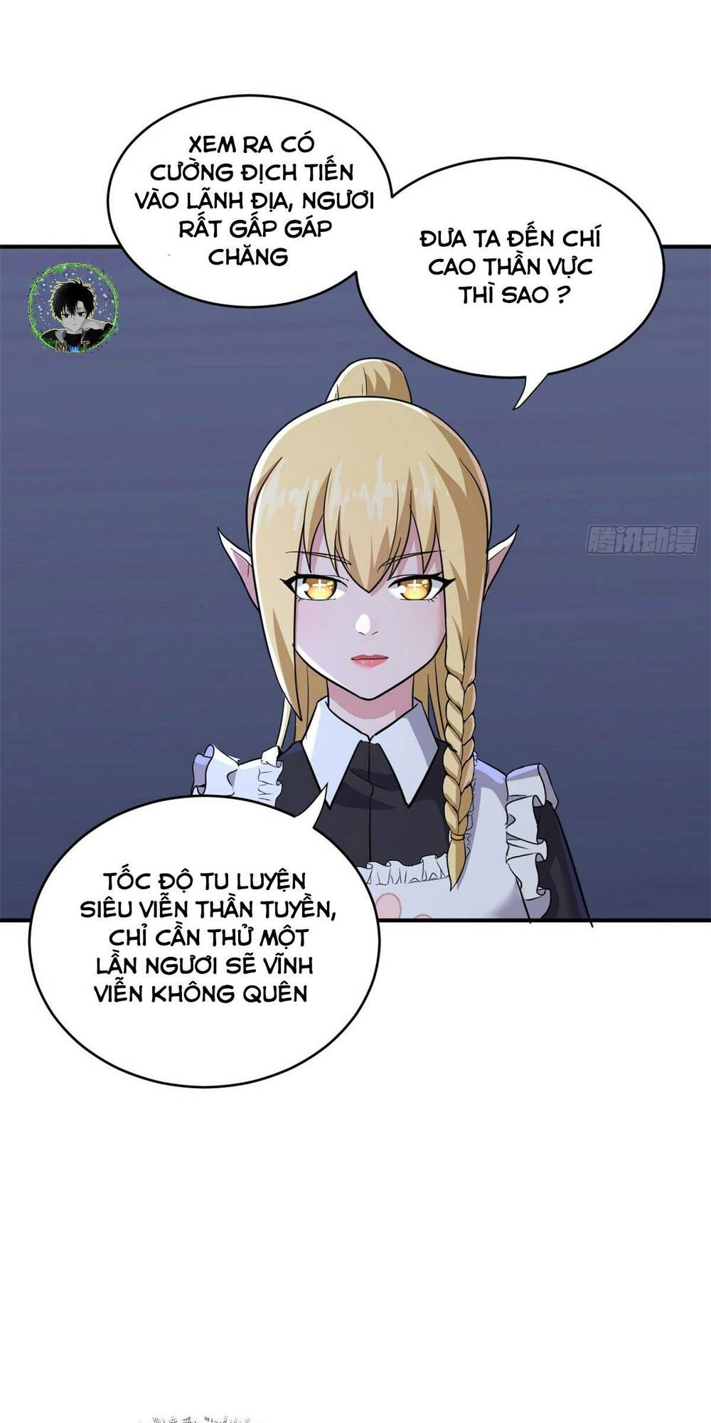 Cửa Hàng Sủng Thú Siêu Thần Chapter 86 - Trang 2