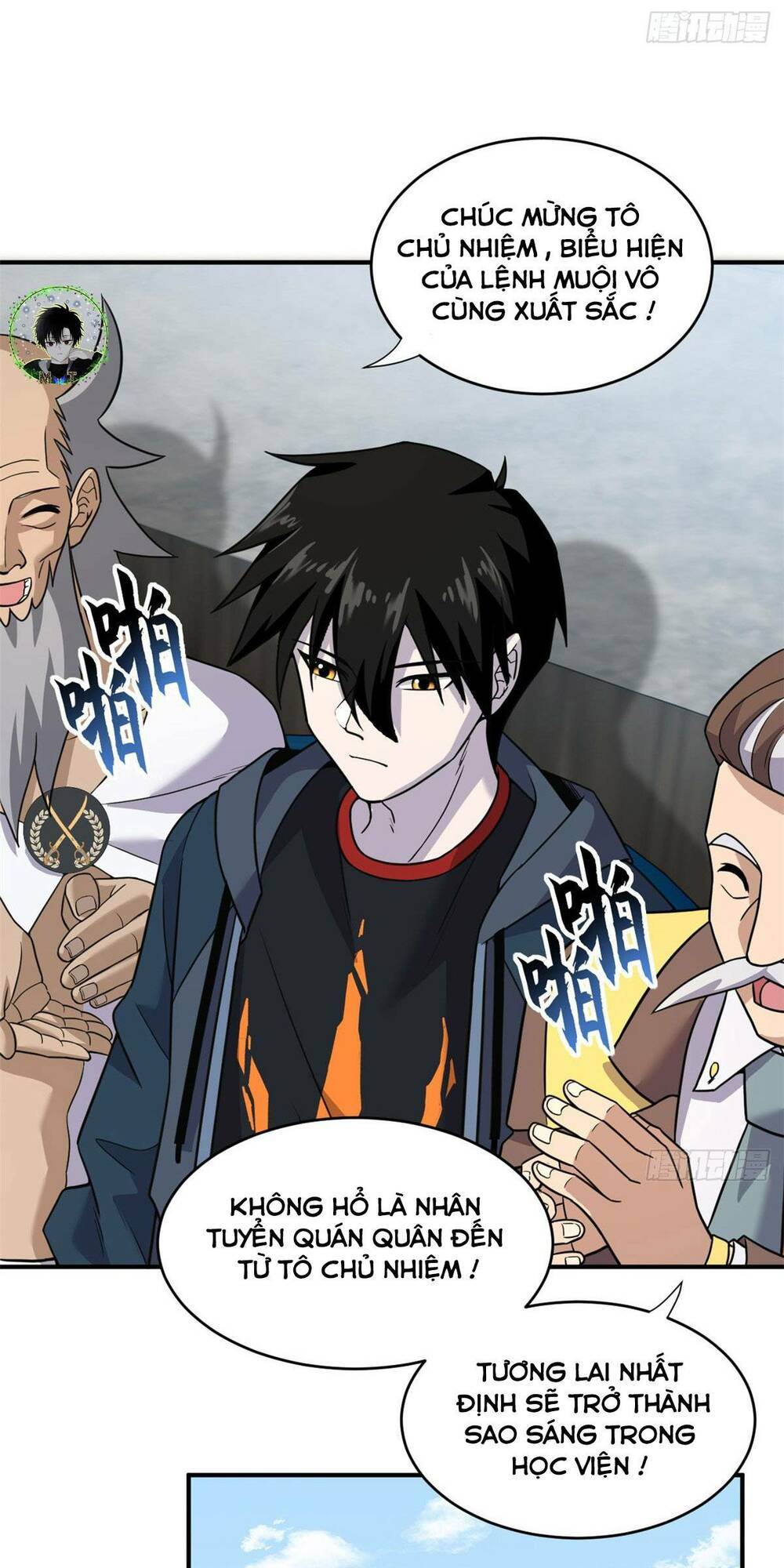 Cửa Hàng Sủng Thú Siêu Thần Chapter 86 - Trang 2