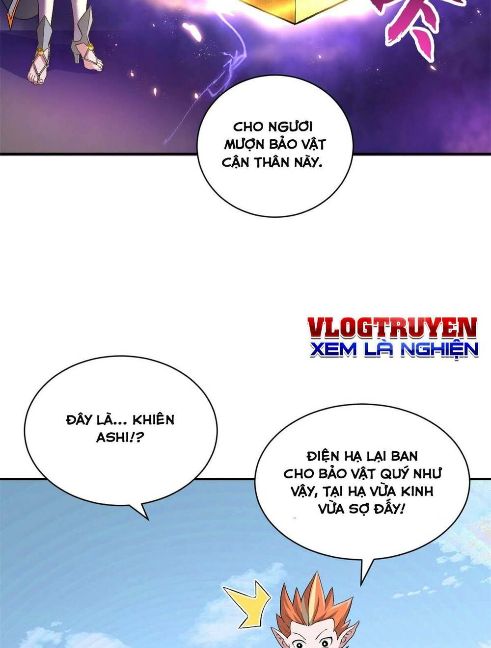 Cửa Hàng Sủng Thú Siêu Thần Chapter 87 - Trang 2