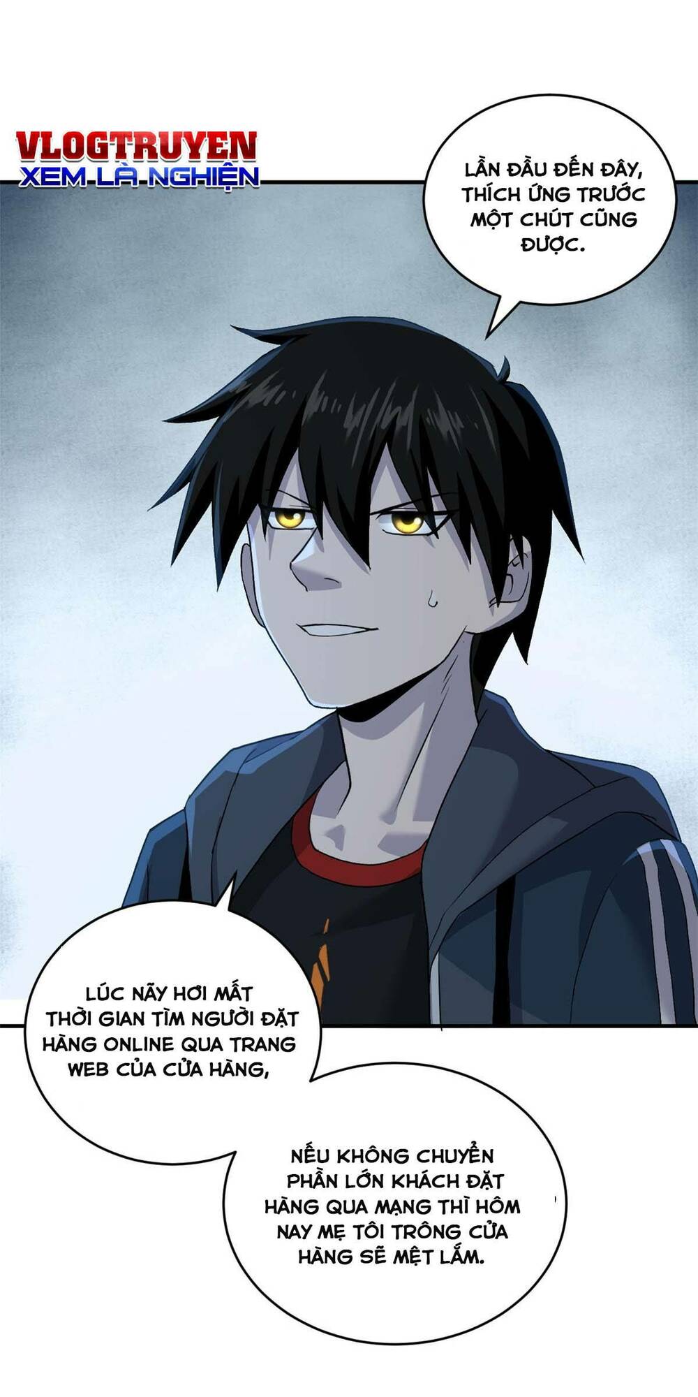 Cửa Hàng Sủng Thú Siêu Thần Chapter 87 - Trang 2