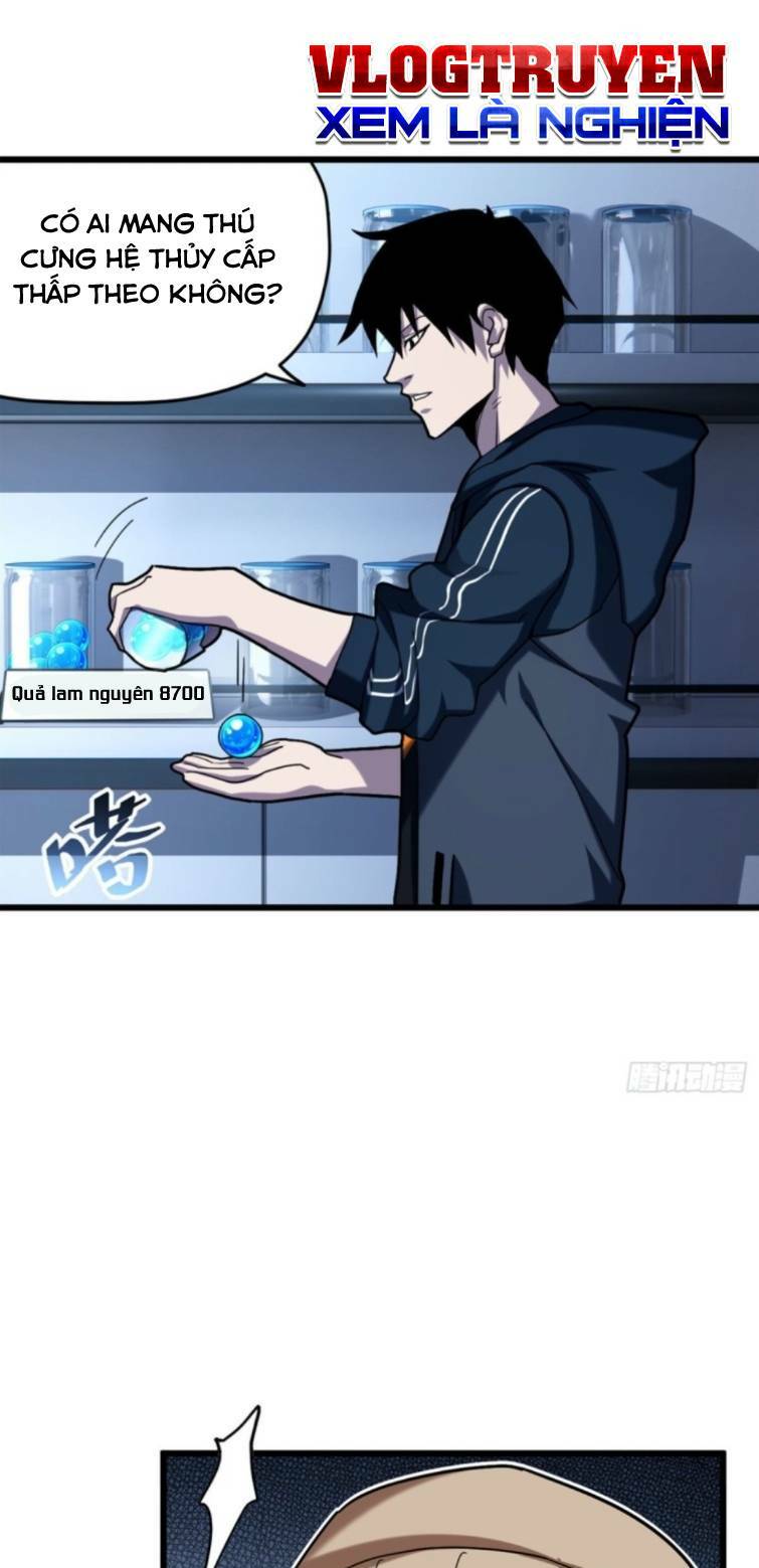 Cửa Hàng Sủng Thú Siêu Thần Chapter 9 - Trang 2