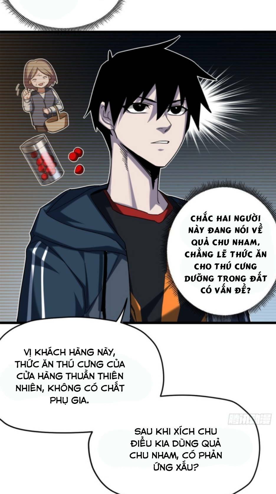 Cửa Hàng Sủng Thú Siêu Thần Chapter 9 - Trang 2