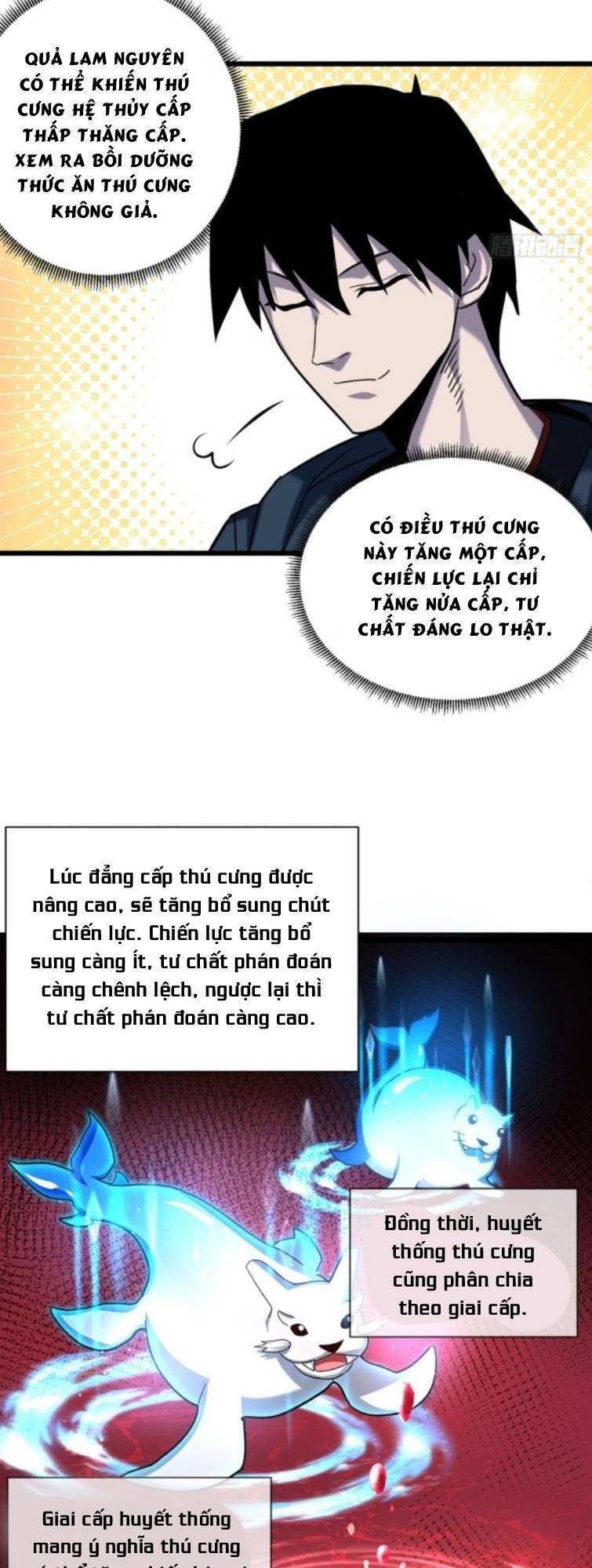 Cửa Hàng Sủng Thú Siêu Thần Chapter 9 - Trang 2