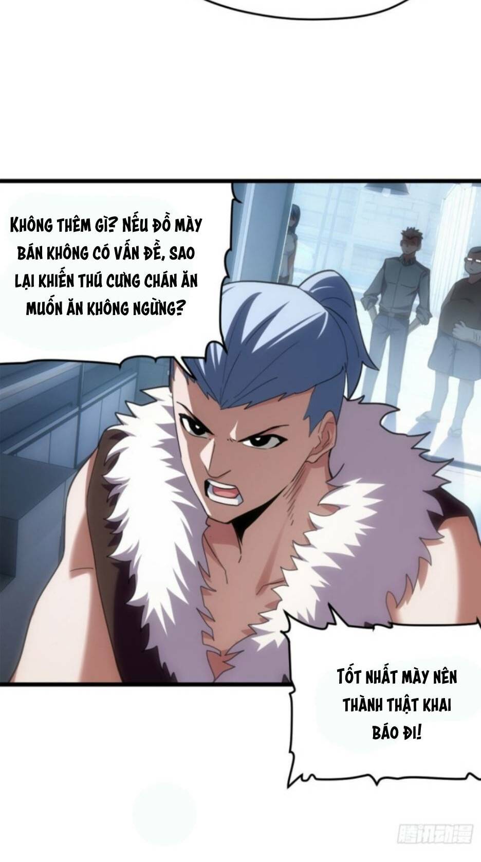 Cửa Hàng Sủng Thú Siêu Thần Chapter 9 - Trang 2