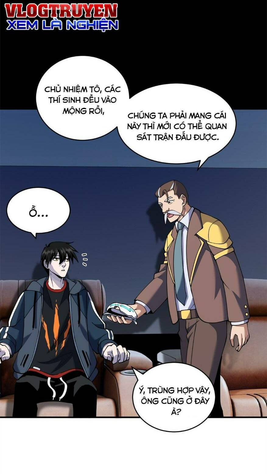 Cửa Hàng Sủng Thú Siêu Thần Chapter 90 - Trang 2