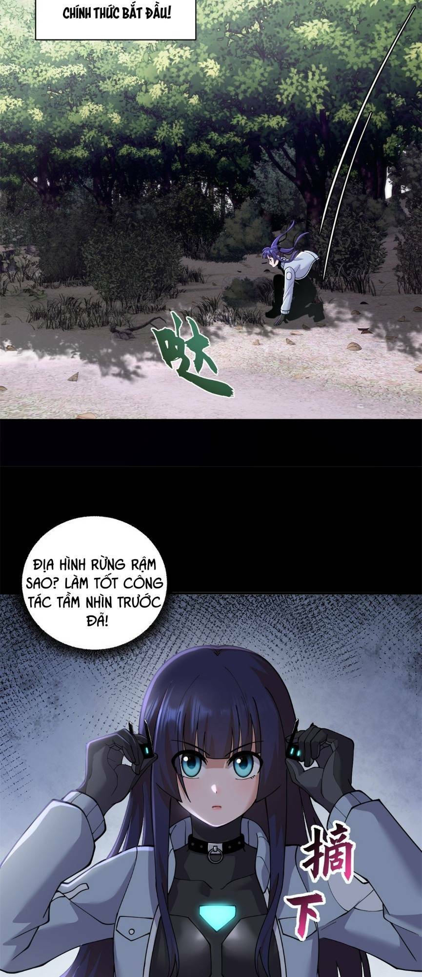 Cửa Hàng Sủng Thú Siêu Thần Chapter 90 - Trang 2