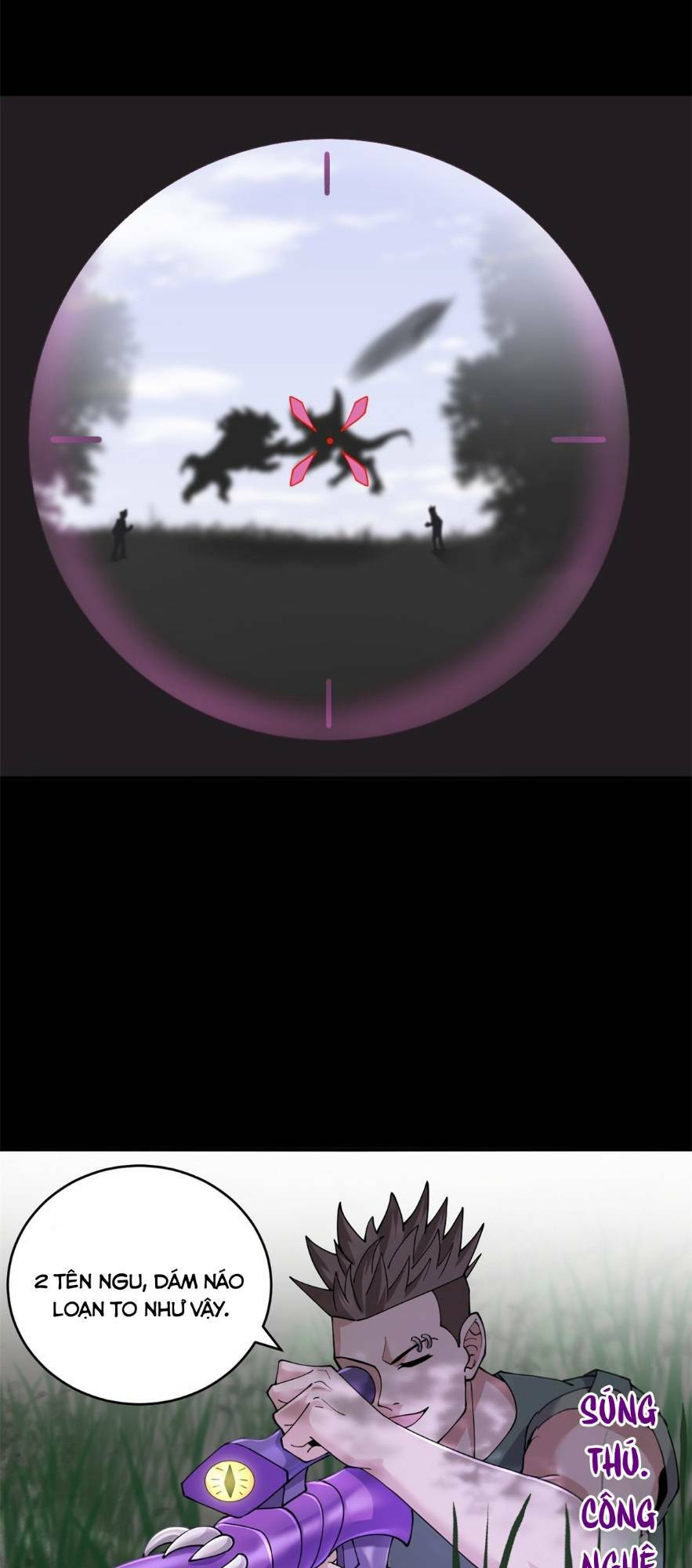 Cửa Hàng Sủng Thú Siêu Thần Chapter 90 - Trang 2