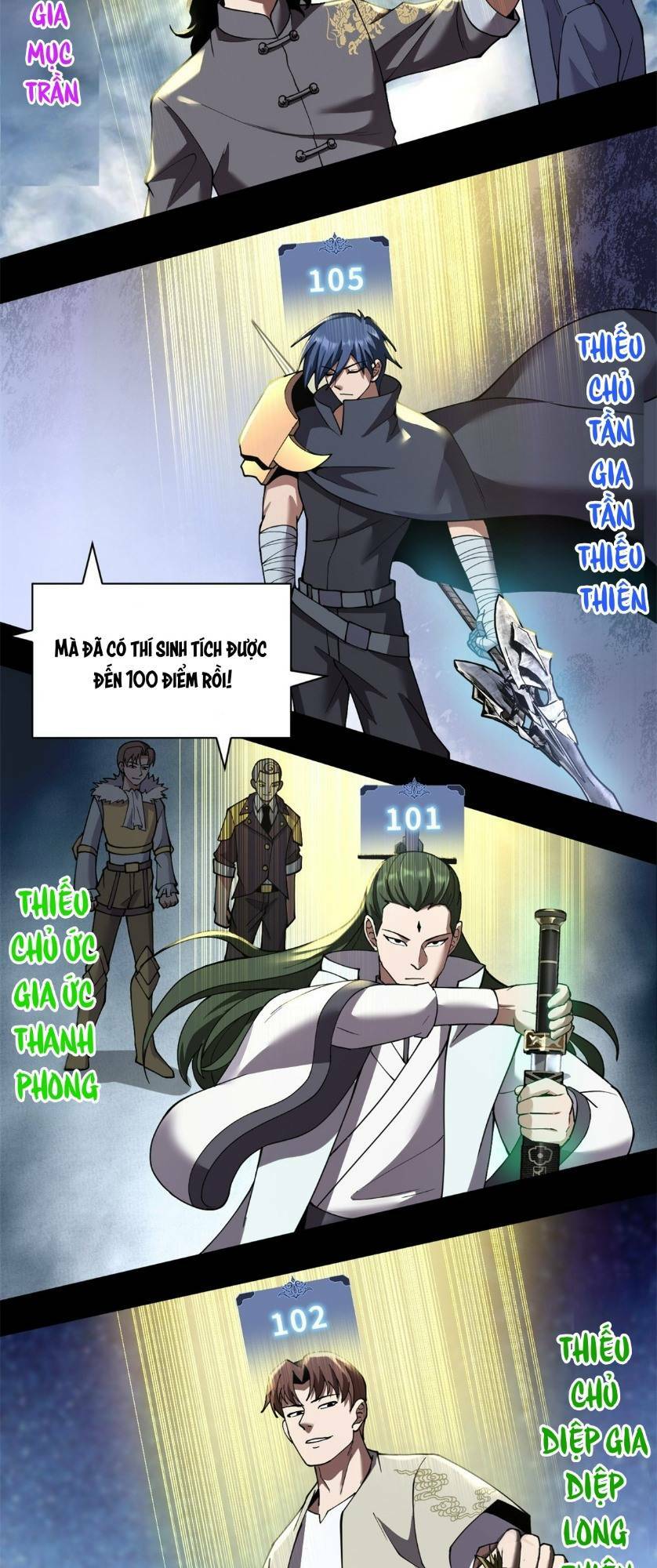 Cửa Hàng Sủng Thú Siêu Thần Chapter 90 - Trang 2