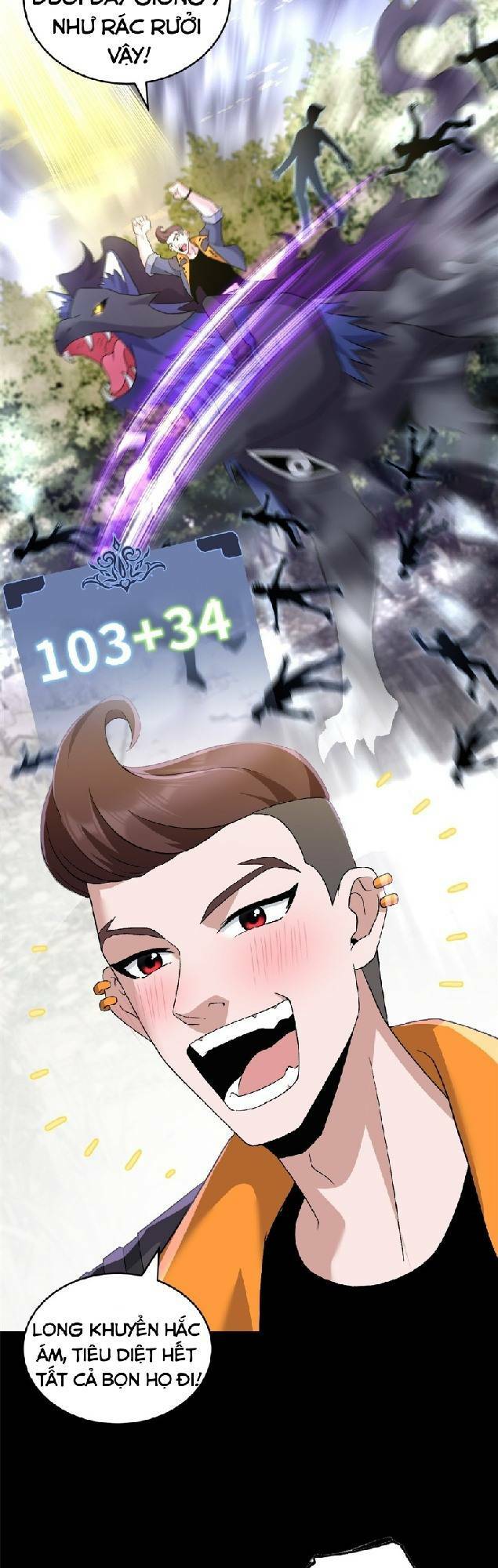 Cửa Hàng Sủng Thú Siêu Thần Chapter 90 - Trang 2