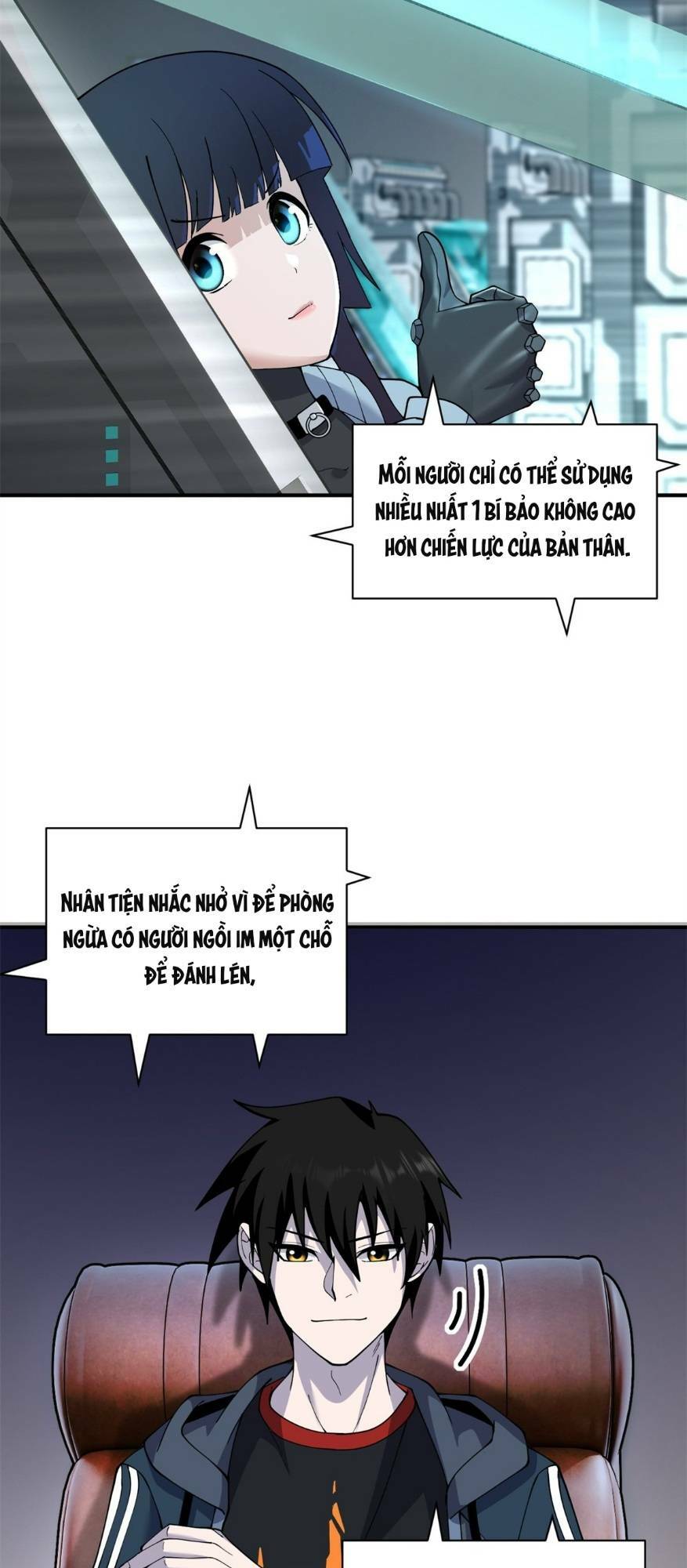 Cửa Hàng Sủng Thú Siêu Thần Chapter 90 - Trang 2