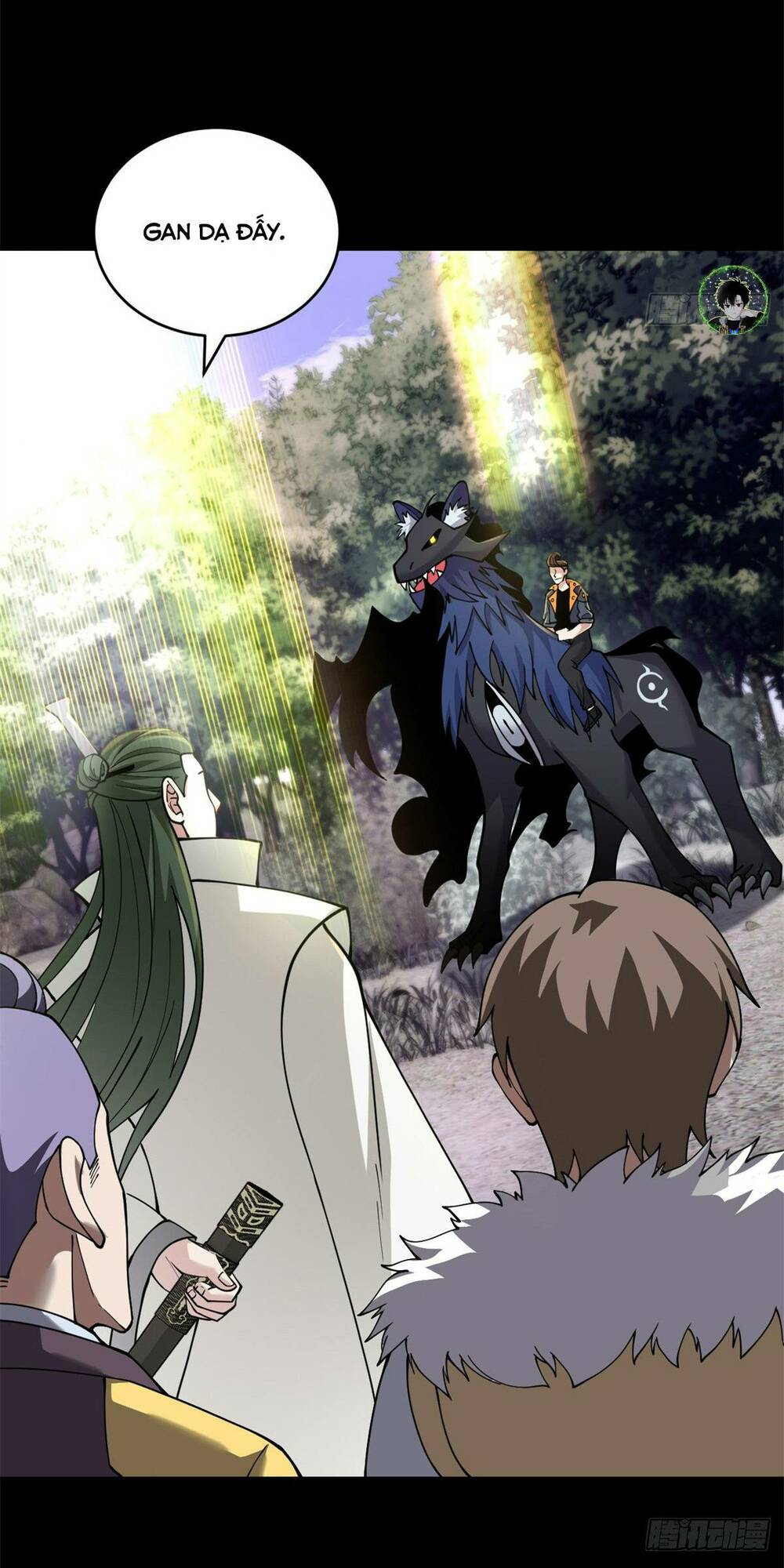 Cửa Hàng Sủng Thú Siêu Thần Chapter 91 - Trang 2