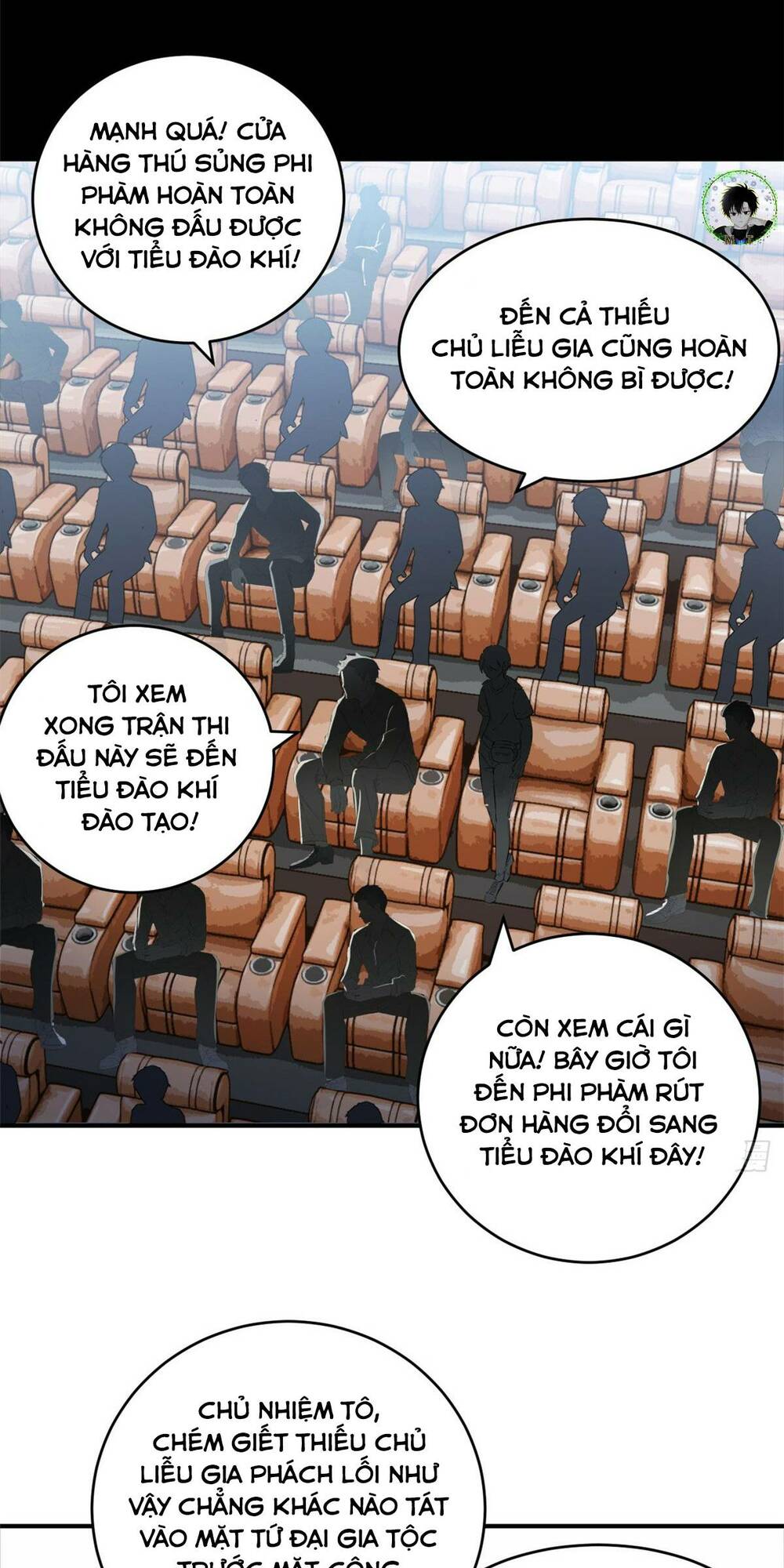 Cửa Hàng Sủng Thú Siêu Thần Chapter 93 - Trang 2