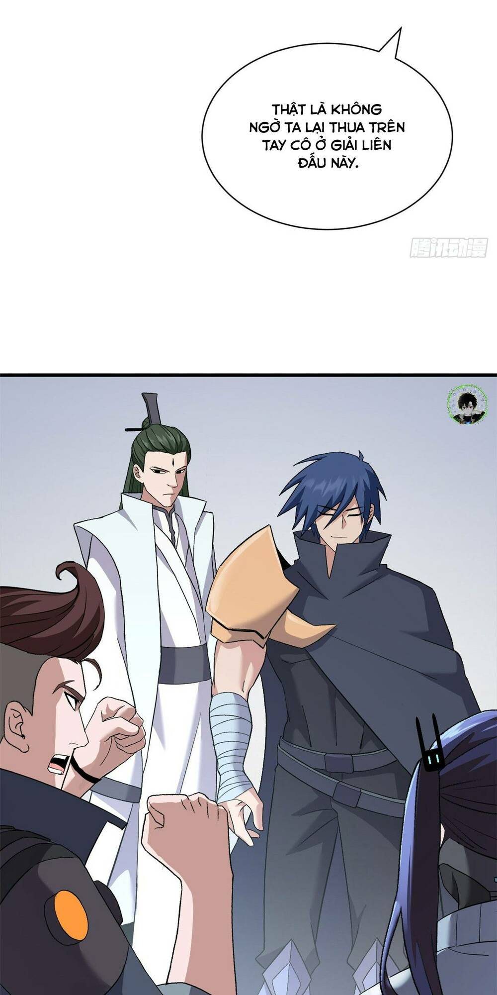 Cửa Hàng Sủng Thú Siêu Thần Chapter 94 - Trang 2