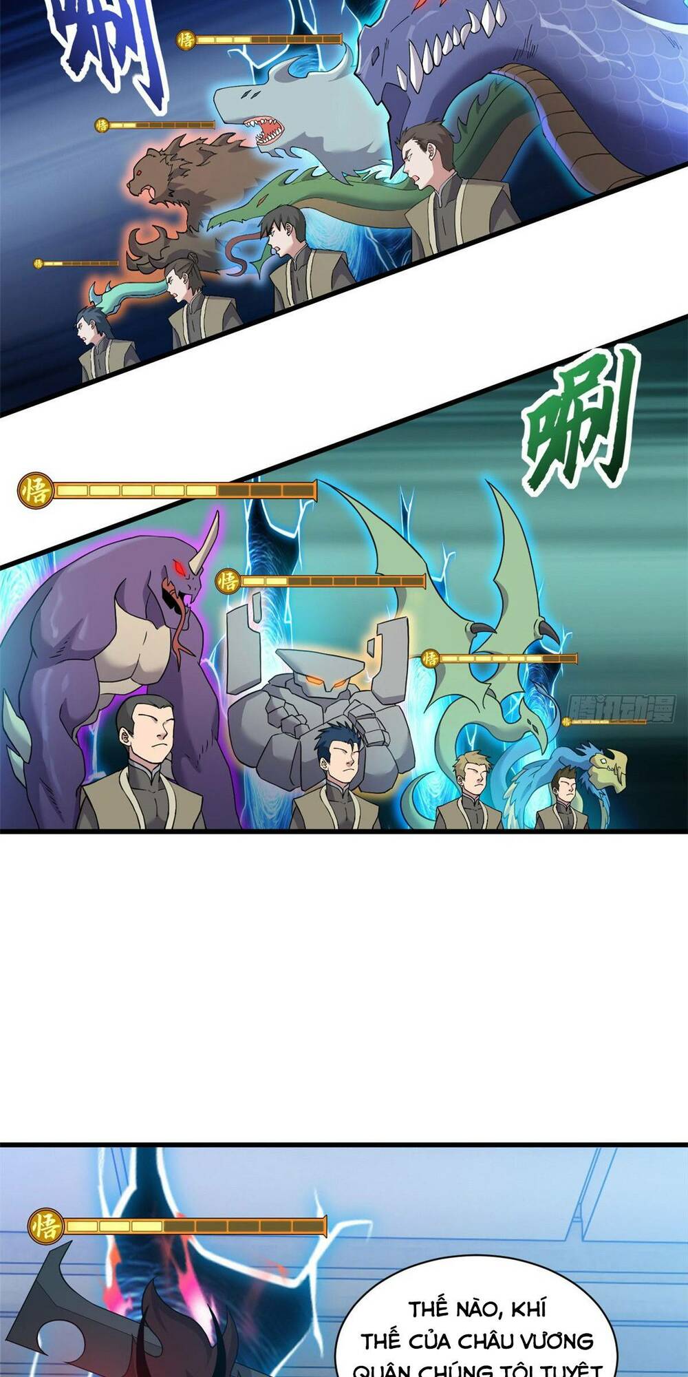 Cửa Hàng Sủng Thú Siêu Thần Chapter 95 - Trang 2