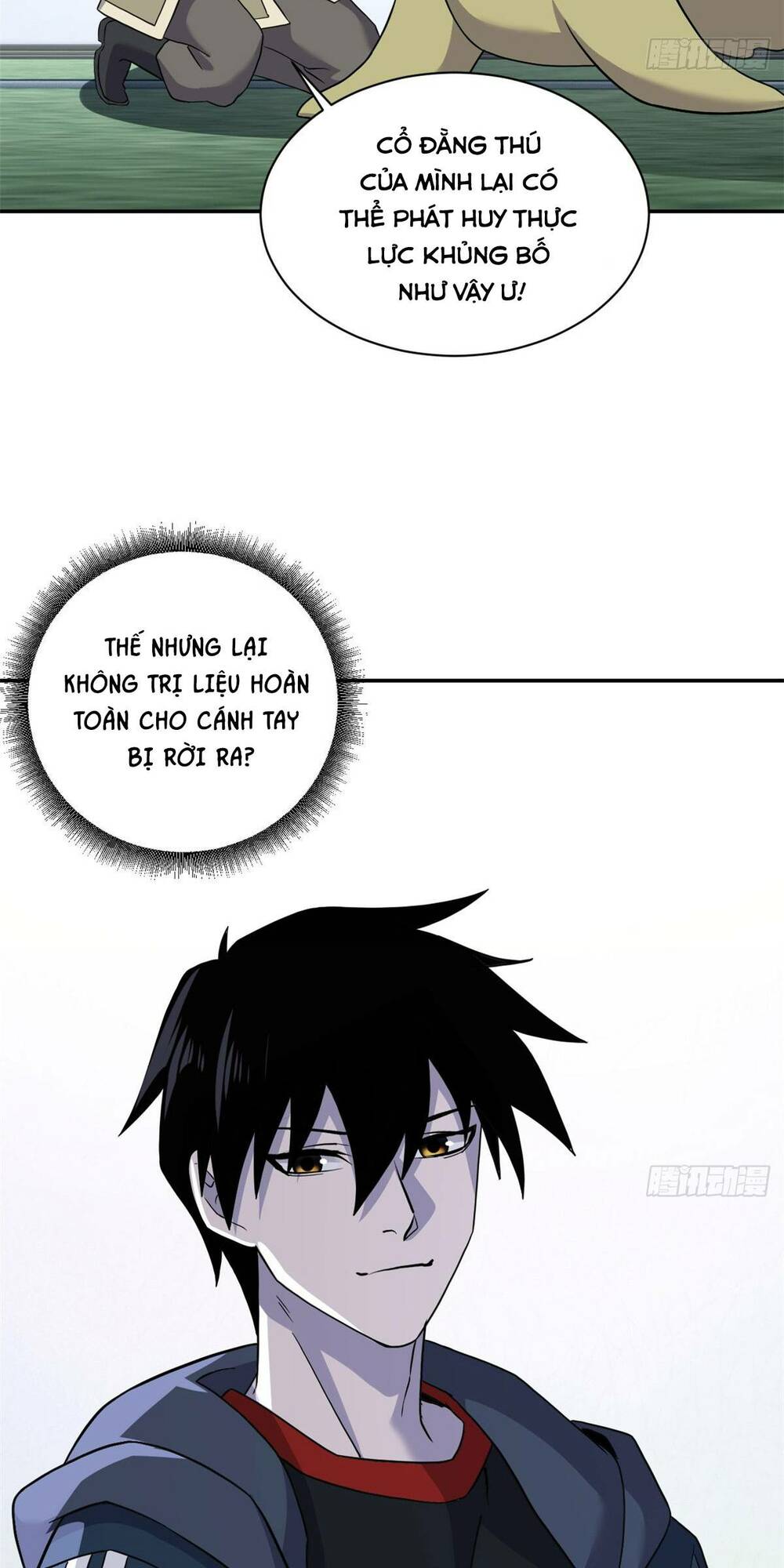 Cửa Hàng Sủng Thú Siêu Thần Chapter 95 - Trang 2