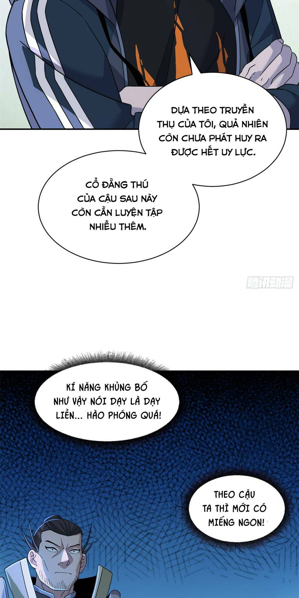 Cửa Hàng Sủng Thú Siêu Thần Chapter 95 - Trang 2