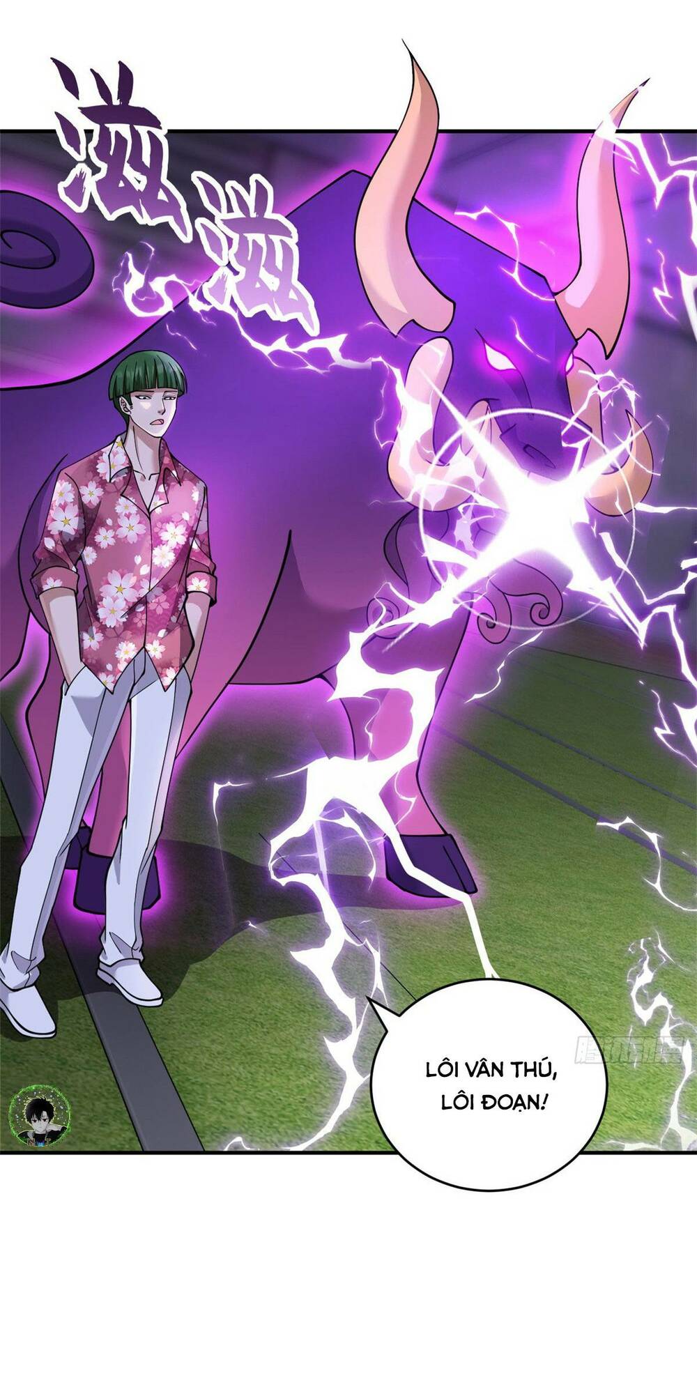 Cửa Hàng Sủng Thú Siêu Thần Chapter 95 - Trang 2