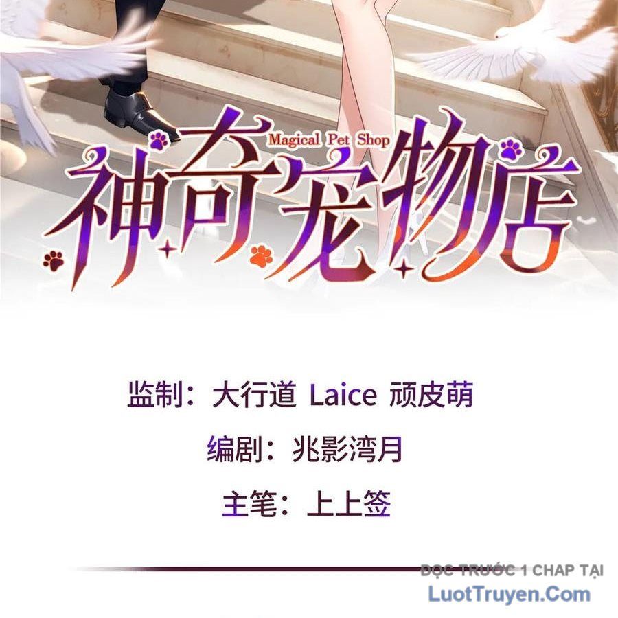 Cửa Hàng Sủng Vật Thần Kỳ Chapter 15 - Trang 2