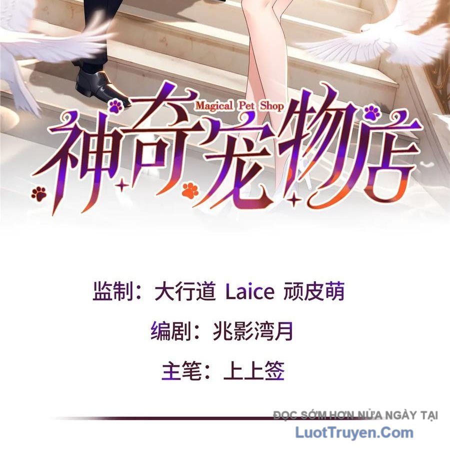 Cửa Hàng Sủng Vật Thần Kỳ Chapter 17 - Trang 2