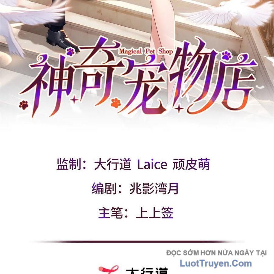 Cửa Hàng Sủng Vật Thần Kỳ Chapter 18 - Trang 2