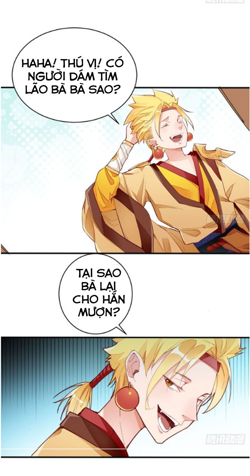 Cửa Hàng Thông Thiên Giới Chapter 23 - Trang 2