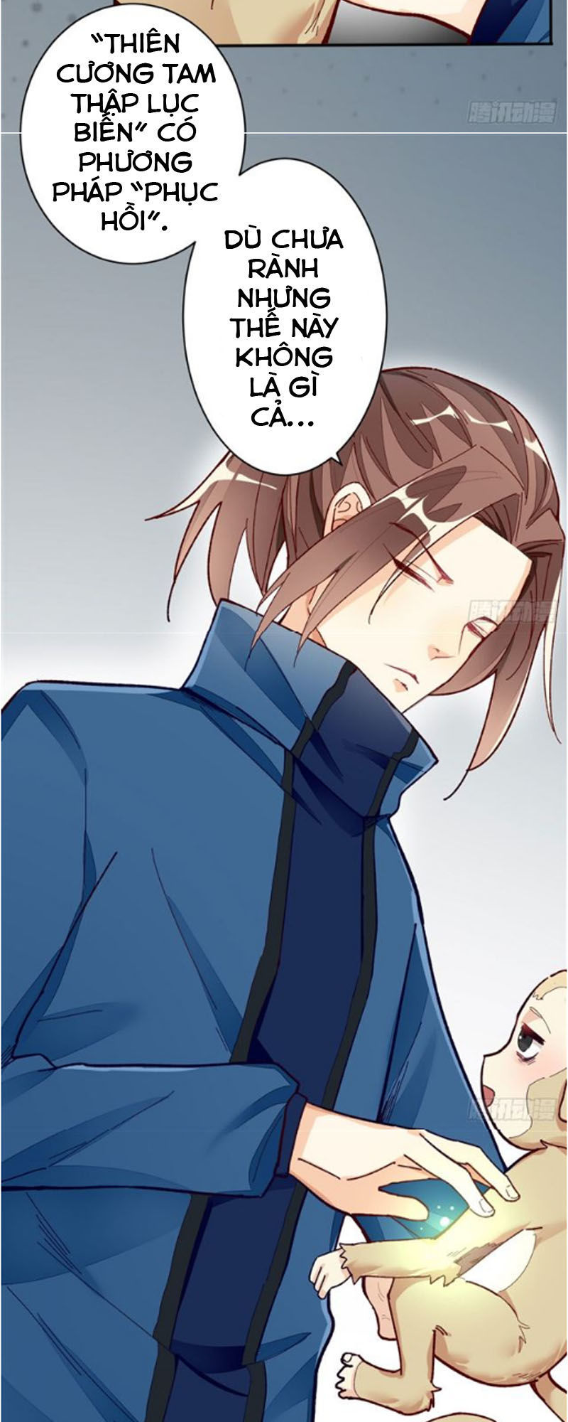 Cửa Hàng Thông Thiên Giới Chapter 24 - Trang 2