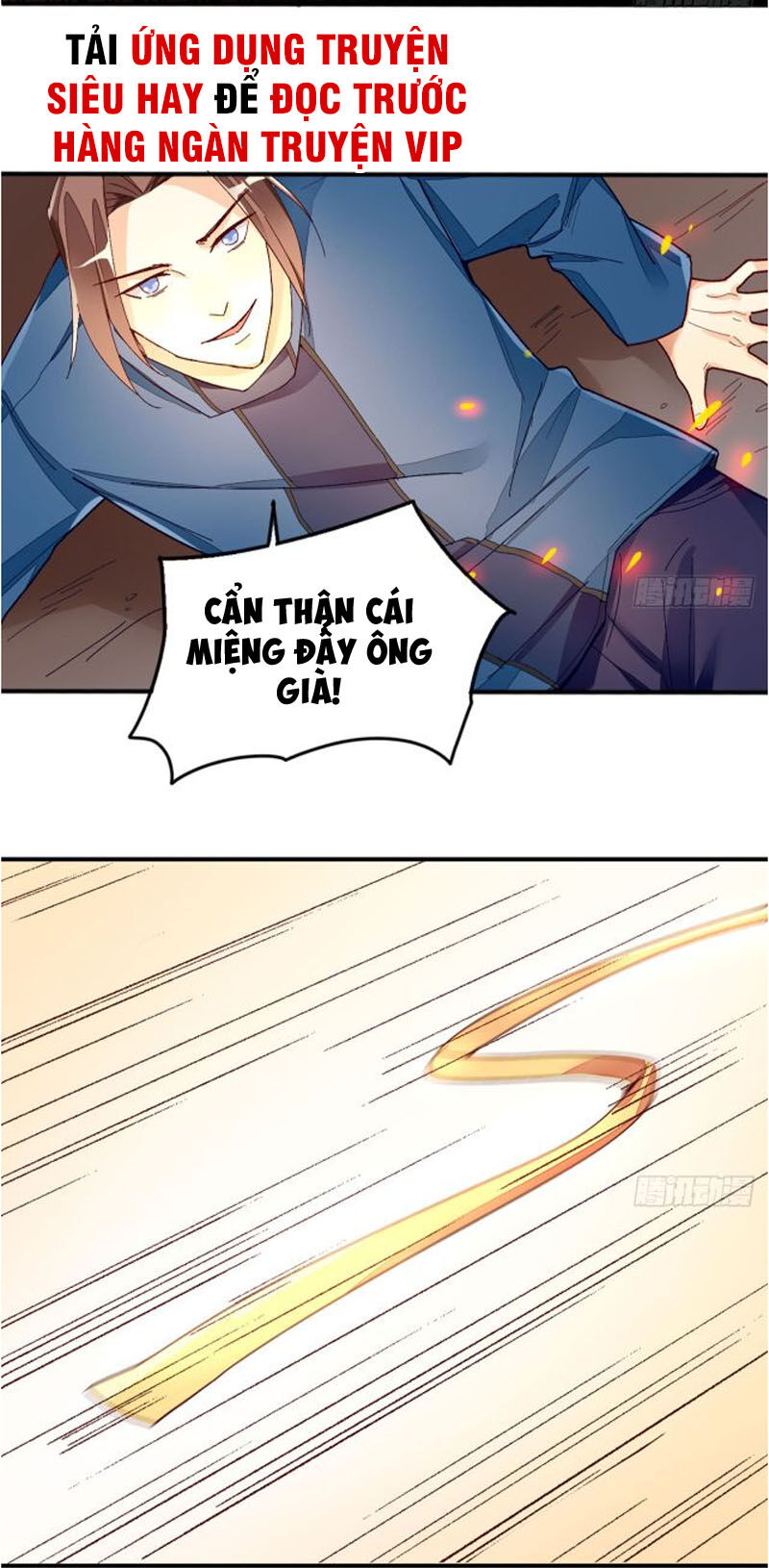 Cửa Hàng Thông Thiên Giới Chapter 27 - Trang 2