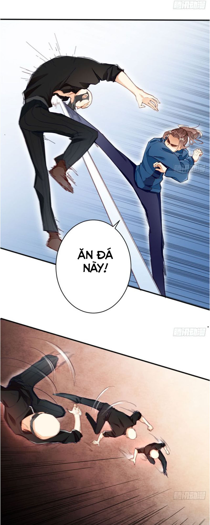 Cửa Hàng Thông Thiên Giới Chapter 27 - Trang 2