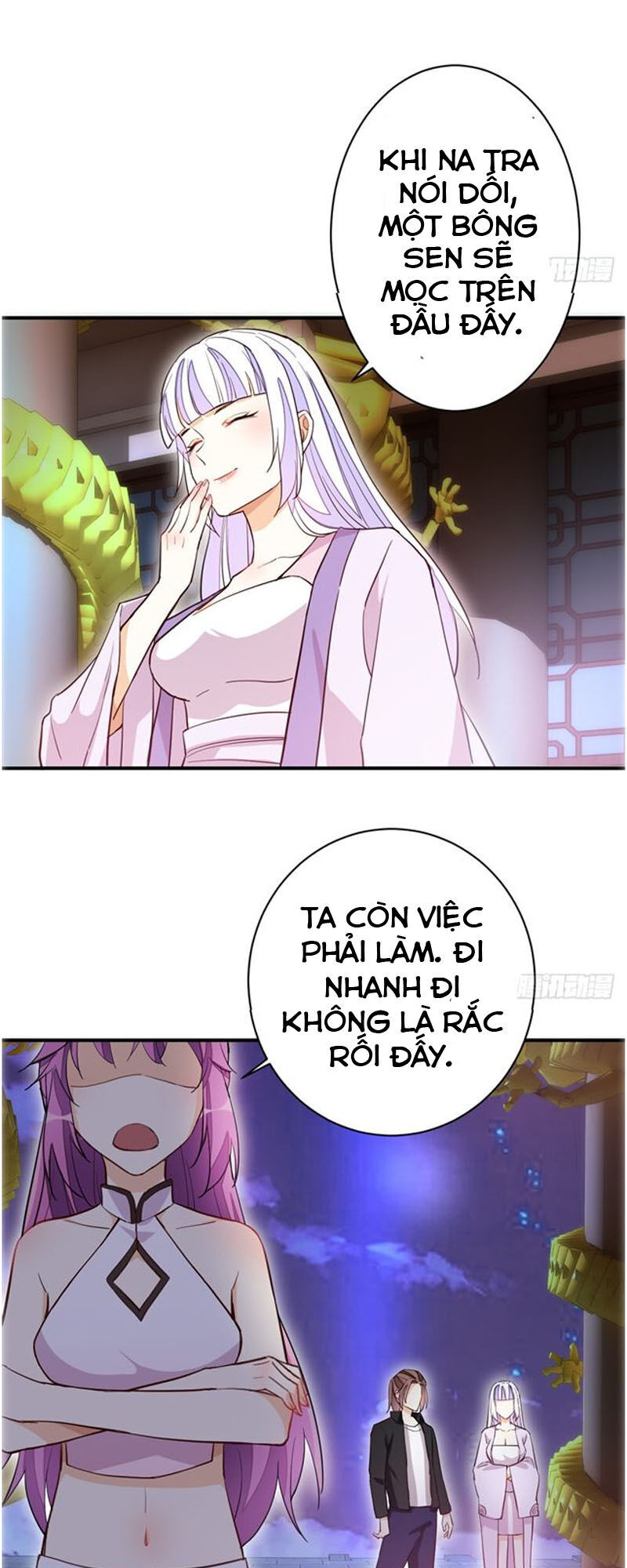 Cửa Hàng Thông Thiên Giới Chapter 33 - Trang 2