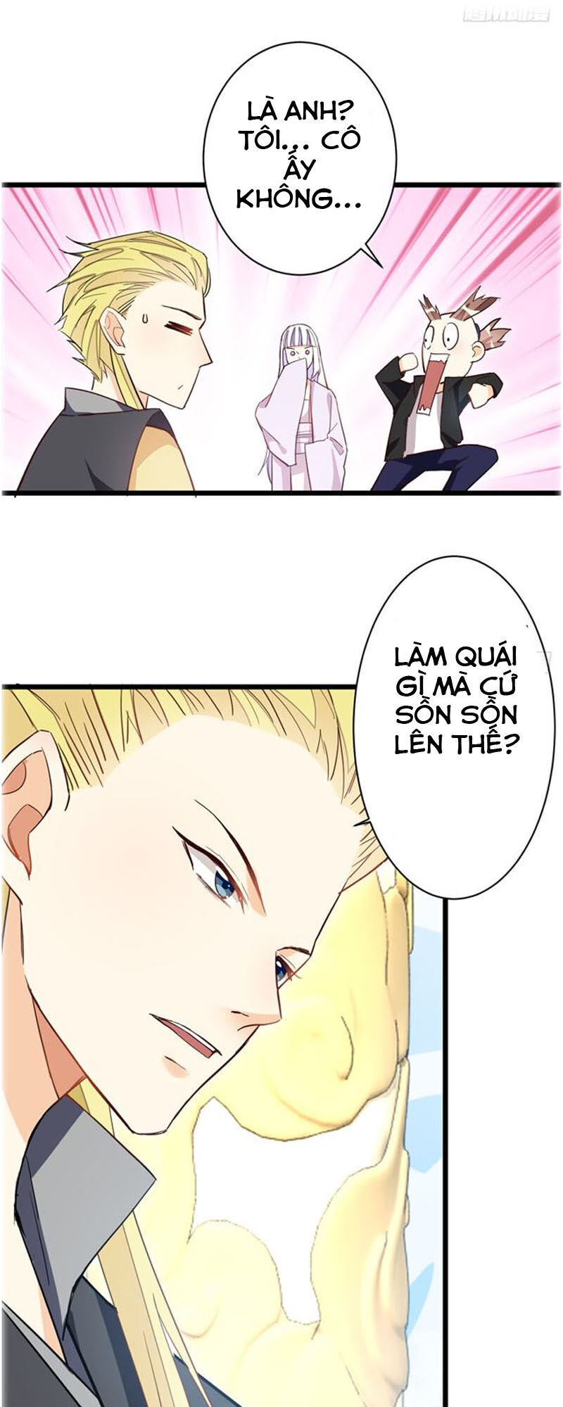 Cửa Hàng Thông Thiên Giới Chapter 33 - Trang 2