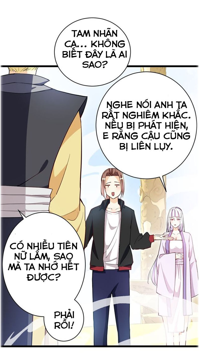 Cửa Hàng Thông Thiên Giới Chapter 33 - Trang 2