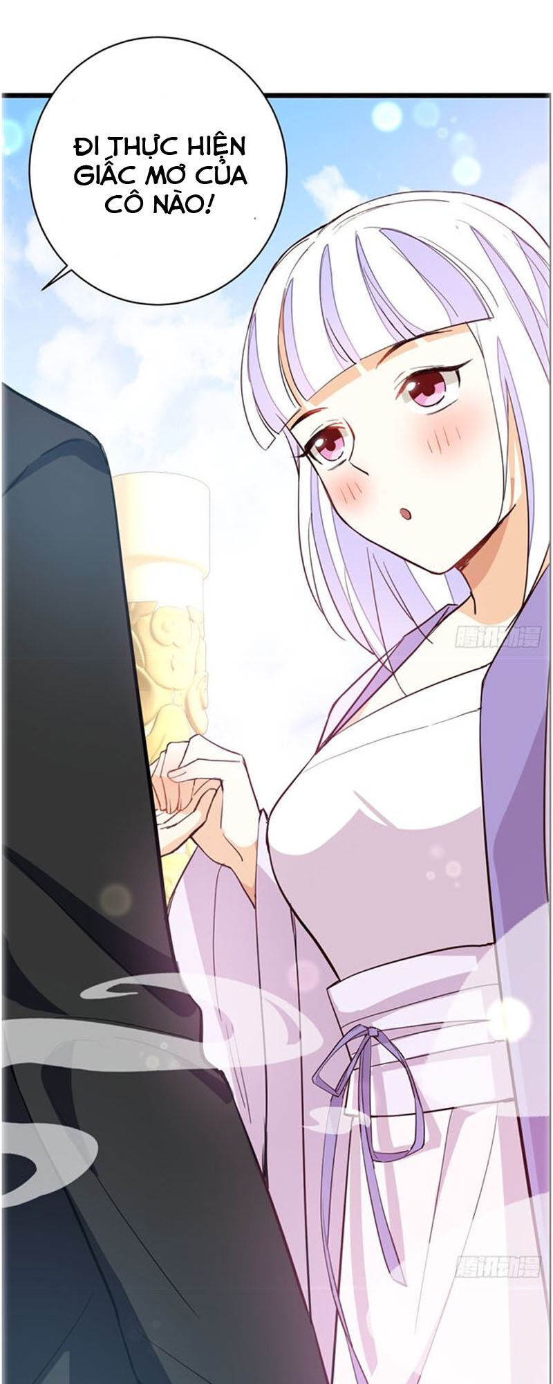 Cửa Hàng Thông Thiên Giới Chapter 33 - Trang 2