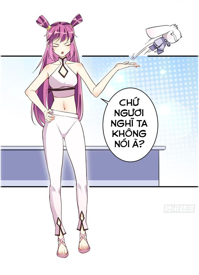 Cửa Hàng Thông Thiên Giới Chapter 33 - Trang 2