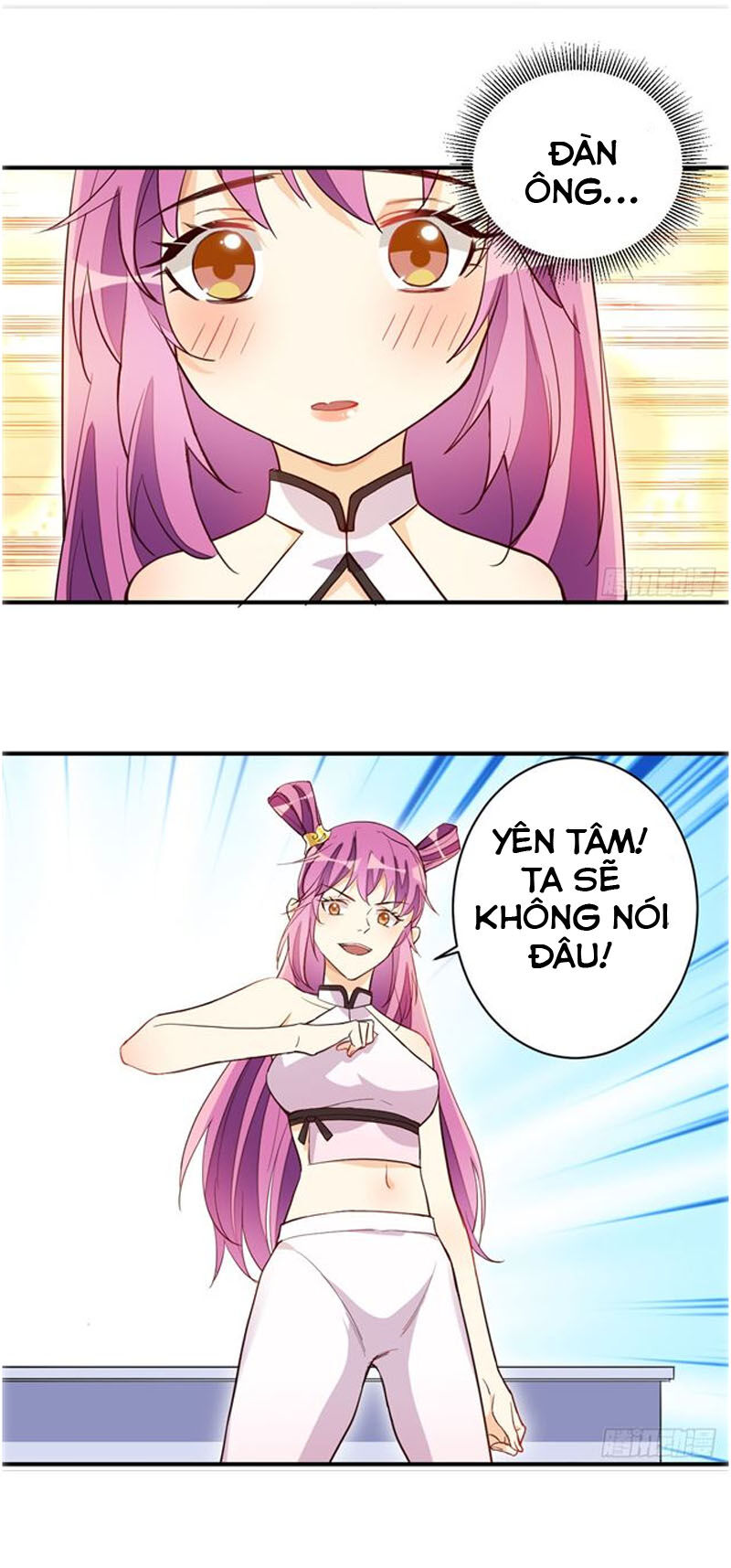 Cửa Hàng Thông Thiên Giới Chapter 33 - Trang 2