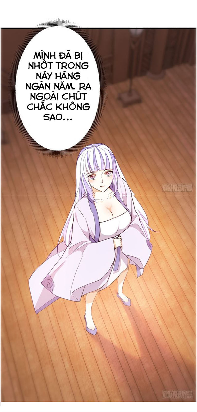 Cửa Hàng Thông Thiên Giới Chapter 33 - Trang 2