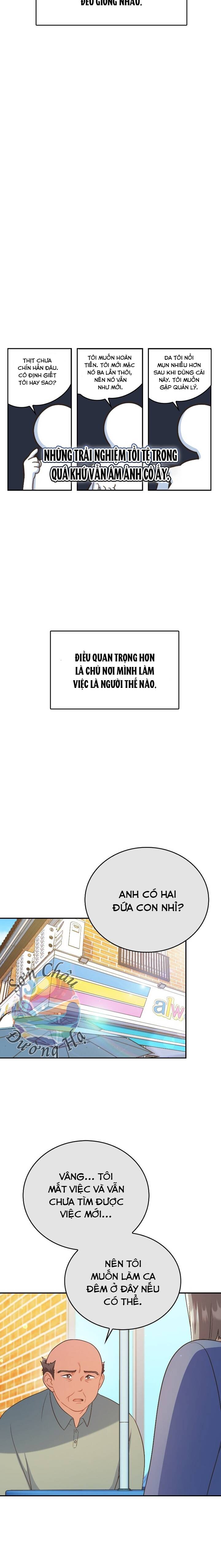 Cửa Hàng Tiện Lợi Có 102 Chapter 10 - Trang 2