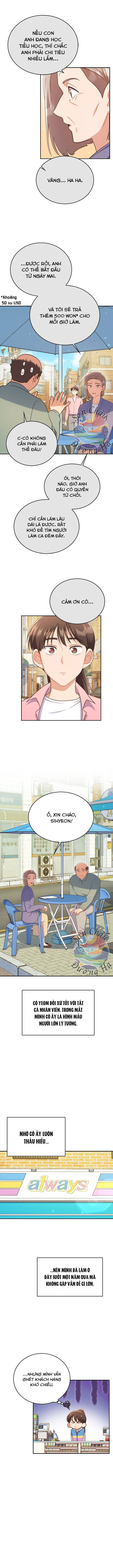 Cửa Hàng Tiện Lợi Có 102 Chapter 10 - Trang 2