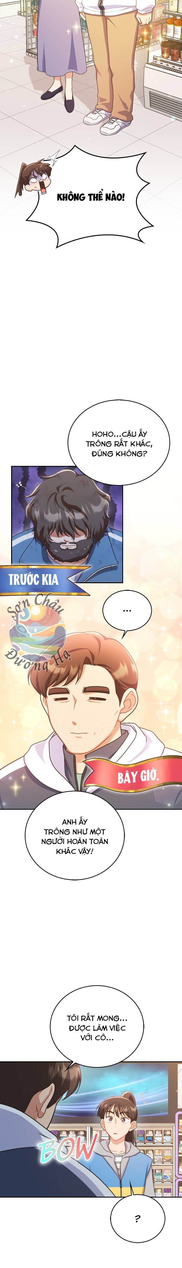 Cửa Hàng Tiện Lợi Có 102 Chapter 10 - Trang 2