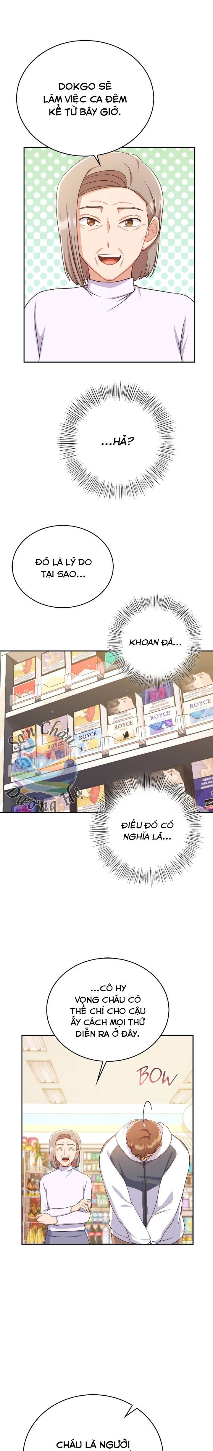 Cửa Hàng Tiện Lợi Có 102 Chapter 10 - Trang 2