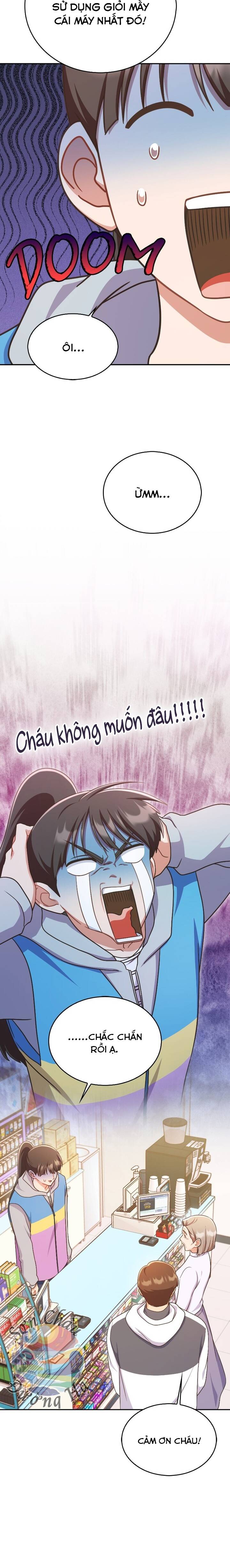 Cửa Hàng Tiện Lợi Có 102 Chapter 10 - Trang 2