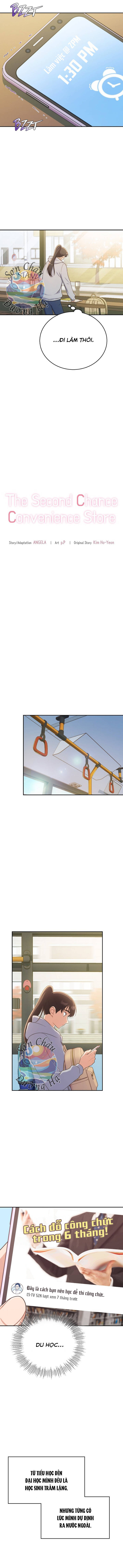 Cửa Hàng Tiện Lợi Có 102 Chapter 10 - Trang 2