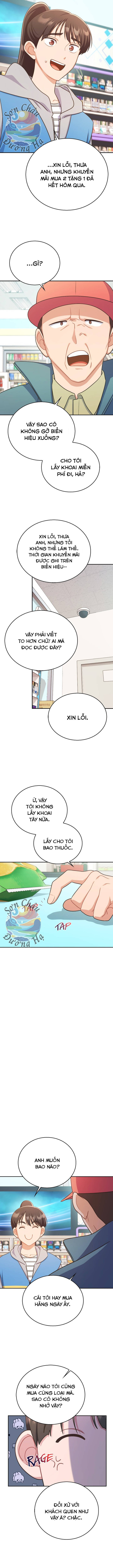 Cửa Hàng Tiện Lợi Có 102 Chapter 10 - Trang 2