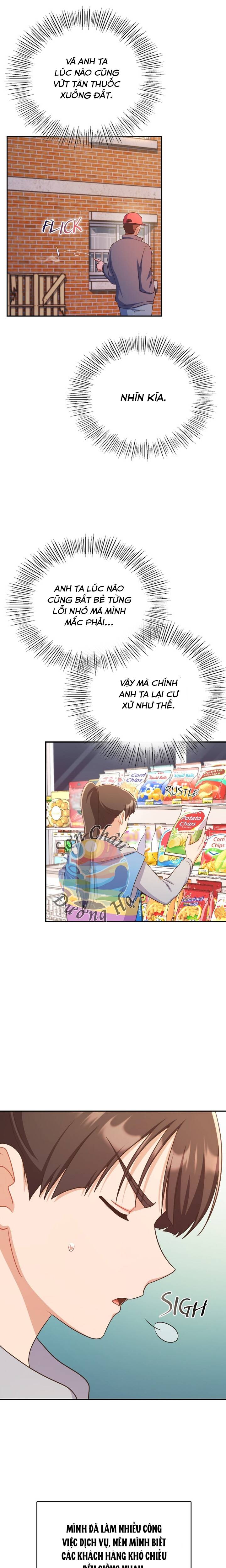 Cửa Hàng Tiện Lợi Có 102 Chapter 10 - Trang 2
