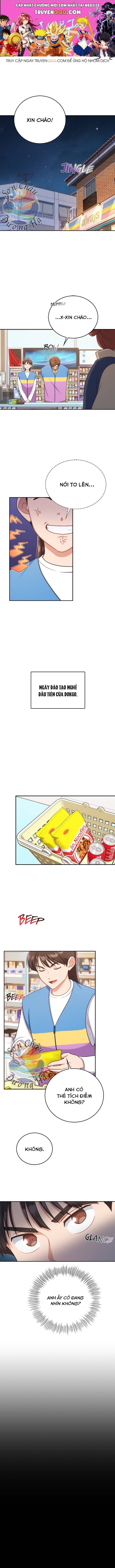 Cửa Hàng Tiện Lợi Có 102 Chapter 11 - Trang 2